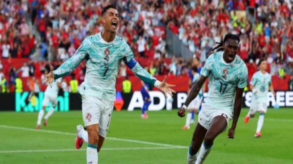 مونديال 2026 البرتغال تتأهل لدور الـ16 في المونديال بفوز صعب على كرواتيا مونديال 2026 البرتغال تتأهل لدور الـ16 في المونديال بفوز صعب على كرواتيا