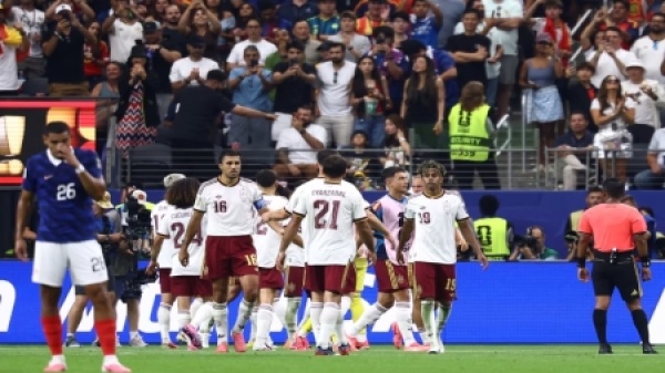 مونديال 2026 إسبانيا تبلغ نهائي كأس العالم على حساب فرنسا مونديال 2026 إسبانيا تبلغ نهائي كأس العالم على حساب فرنسا