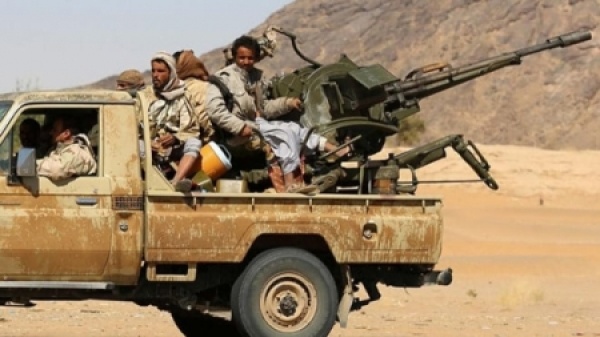 اليمن القوات الحكومية تحبط هجوم ا للحوثيين في الجوف اليمن القوات الحكومية تحبط هجوم ا للحوثيين في الجوف