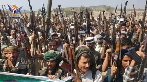 الاستنفار القبلي في اليمن سقوط مراهنات الحصار السعودي وبنك الأهداف القادم يستند لإجماع شعبي