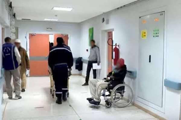 الجامعة الوطنية للصحة تحذر من اختلالات تنزيل صفقات المناولة وتهديدها استمرارية المرفق الصحي بجهة الرباط سلا القنيطرة الجامعة الوطنية للصحة تحذر من اختلالات تنزيل صفقات المناولة وتهديدها استمرارية المرفق الصحي بجهة الرباط سلا القنيطرة