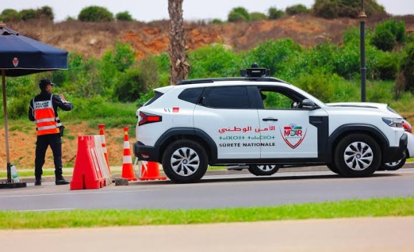 الذكاء الاصطناعي يدخل دوريات الأمن أمان و مدار بكاميرات 360 وتقنيات التعرف الفوري الذكاء الاصطناعي يدخل دوريات الأمن أمان و مدار بكاميرات 360 وتقنيات التعرف الفوري