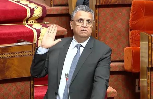 وزير العدل لا نريد إدارة أزمة القاصرين بل نبحث عن حل نهائي وزير العدل لا نريد إدارة أزمة القاصرين بل نبحث عن حل نهائي