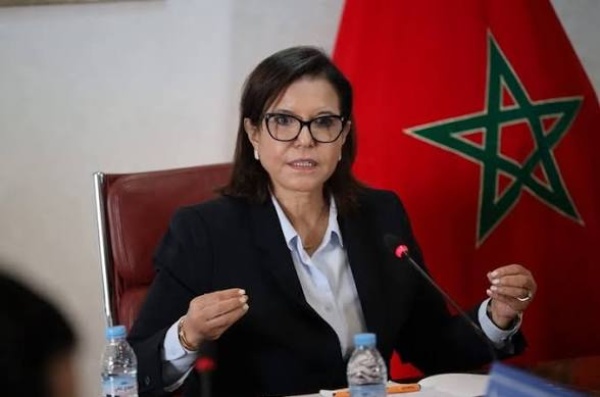 تقديم زكية الدريوش وكيلة للائحة الأحرار الجهوية بأكادير
