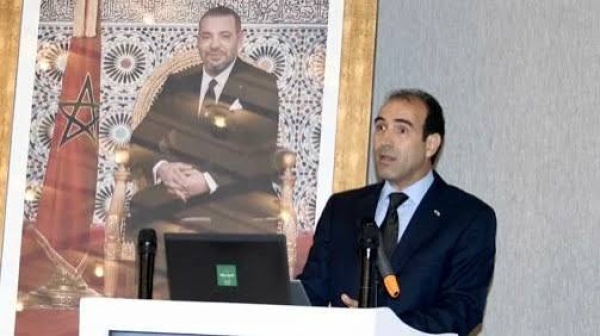 بنعليلو يوضح سبب عدم نشر تقرير هيئة الرشوة لسنة 2024 فيديو بنعليلو يوضح سبب عدم نشر تقرير هيئة الرشوة لسنة 2024 فيديو