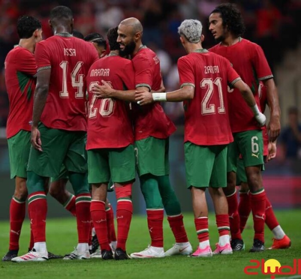 وهبي يعلن عن تشكيلة المنتخب الوطني أمام ليسوتو وهبي يعلن عن تشكيلة المنتخب الوطني أمام ليسوتو