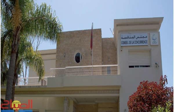 مجلس المنافسة يطارد فراقشية الذهب مجلس المنافسة يطارد فراقشية الذهب