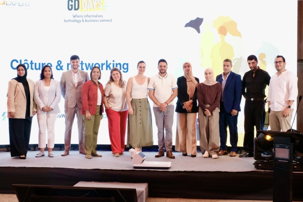 gdexpert تطلق النسخة الأولى من gd days يومان لربط المعلومات والتكنولوجيا والأعمال gdexpert تطلق النسخة الأولى من gd days يومان لربط المعلومات والتكنولوجيا والأعمال