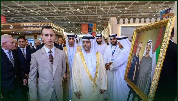 ولي العهد يفتتح معرض الفرس بالجديدة وسط عروض التبوريدة ومنافسات دولية