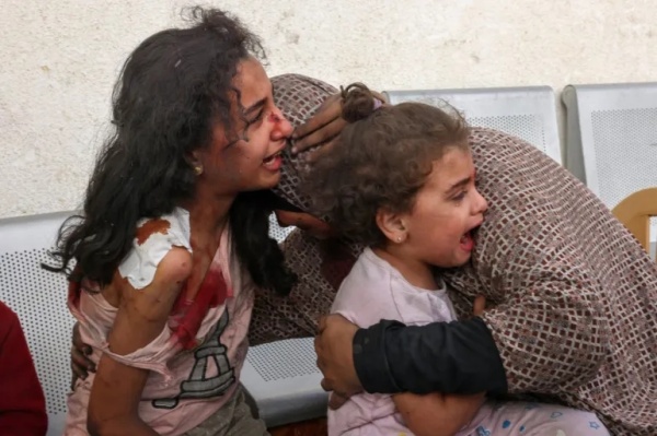 صحة غزة 3 شهداء و5 جرحى وصلوا المستشفيات خلال الـ24 ساعة الماضية