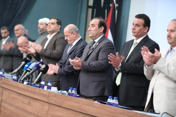 الدويري مجلس النقابة مستمر بخدمة قطاع الانشاءات والمقاولين بما يحقق المصلحة العامة الدويري مجلس النقابة مستمر بخدمة قطاع الانشاءات والمقاولين بما يحقق المصلحة العامة