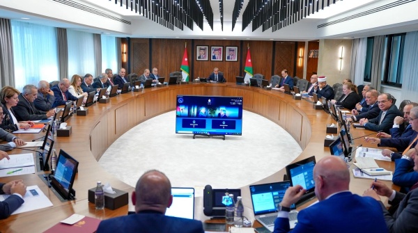 مجلس الوزراء يتخذ عدة قرارات هامة ويقر الاسباب الموجبة لتعديل نظام الابنية في عمان عاجل