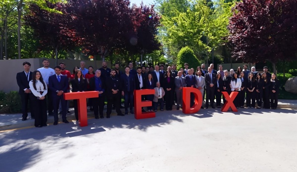 البنك الأردني الكويتي يرعى مؤتمر tedxpsut 2026 في جامعة الأميرة سمية للتكنولوجيا البنك الأردني الكويتي يرعى مؤتمر tedxpsut 2026 في جامعة الأميرة سمية للتكنولوجيا