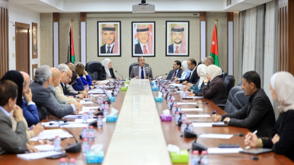 الإدارية النيابية تستمع لمقترحات الأحزاب بشأن مشروع قانون الإدارة المحلية لسنة 2026 الإدارية النيابية تستمع لمقترحات الأحزاب بشأن مشروع قانون الإدارة المحلية لسنة 2026