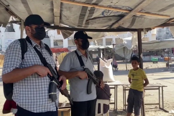 ماذا كشفت أجهزة الأمن بغزة بعد اعتقالها عملاء للاحتلال