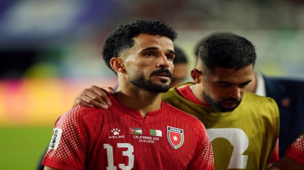 اللاعب مرضي كنا قادرين على الفوز في مباراة واحدة على الأقل