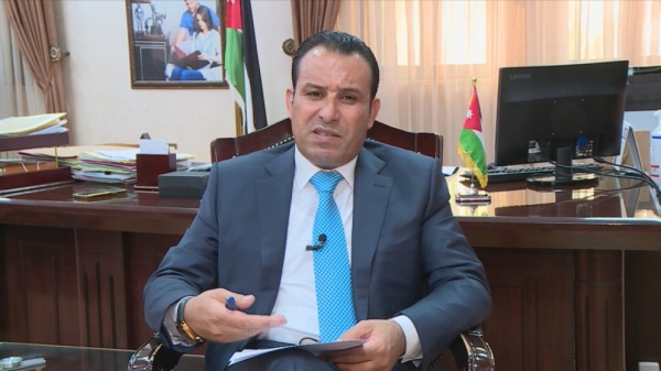 العجارمة لطلبة التوجيهي ورقة الامتحان نافذة تعبرون من خلالها إلى أحلامكم