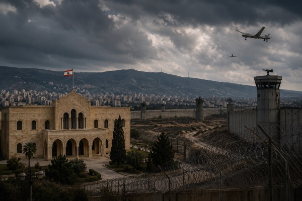 جبر الاتفاق الإطاري بين لبنان وإسرائيل يكر س الهيمنة الإسرائيلية ويهدد الاستقرار الداخلي عاجل