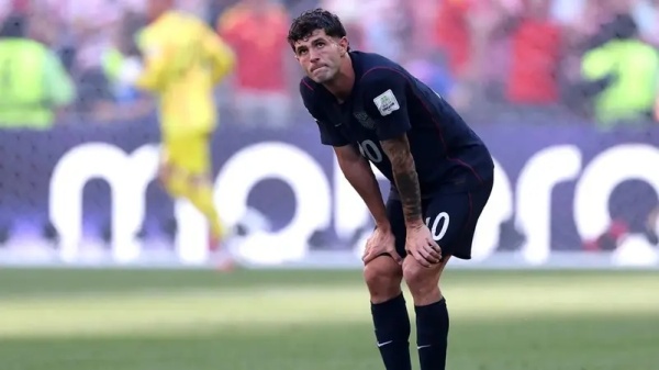 رد إيراني ساخر على خروج أميركا من كأس العالم رد إيراني ساخر على خروج أميركا من كأس العالم
