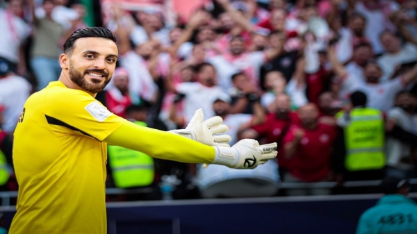 يزيد أبو ليلى يقترب من الانضمام إلى الفيصلي السعودي يزيد أبو ليلى يقترب من الانضمام إلى الفيصلي السعودي