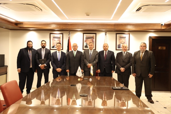البوتاس العربية توقع عقد ا طويل الأجل مع صان مصر لتعزيز موثوقية الطاقة
