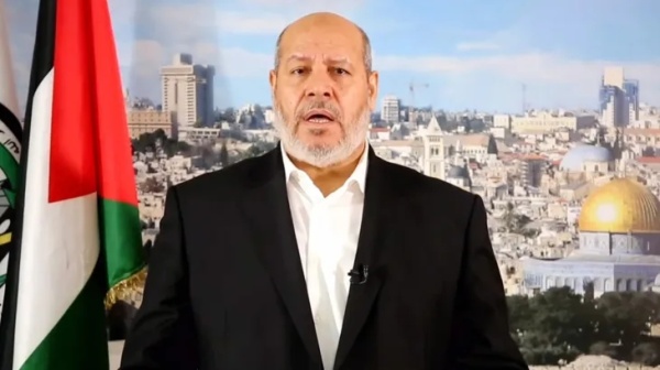 حماس تعلن انتخاب خليل الحية رئيسا للمكتب السياسي خلفا ليحيى السنوار عاجل حماس تعلن انتخاب خليل الحية رئيسا للمكتب السياسي خلفا ليحيى السنوار عاجل