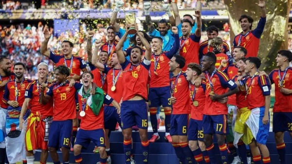 فضيحة مراهنات تهز كأس العالم بينها مباراة إسبانيا فضيحة مراهنات تهز كأس العالم بينها مباراة إسبانيا