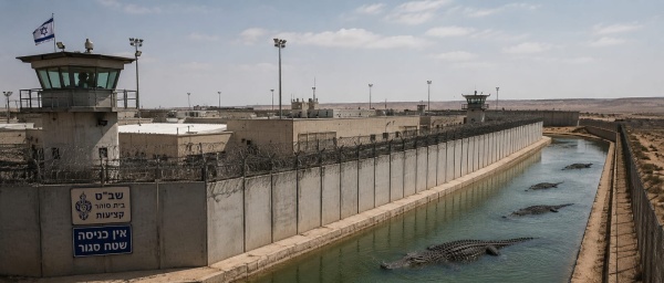 حين تتحول التماسيح إلى سياسة ماذا يكشف مشروع بن غفير عن خوف اليمين الإسرائيلي حين تتحول التماسيح إلى سياسة ماذا يكشف مشروع بن غفير عن خوف اليمين الإسرائيلي