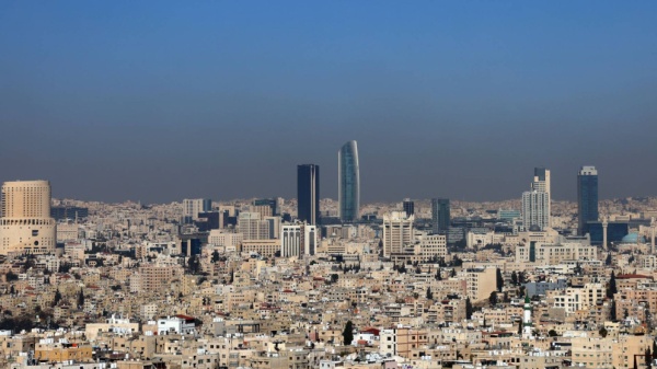 أجواء صيفية اعتيادية الجمعة وحارة في الأغوار والعقبة أجواء صيفية اعتيادية الجمعة وحارة في الأغوار والعقبة