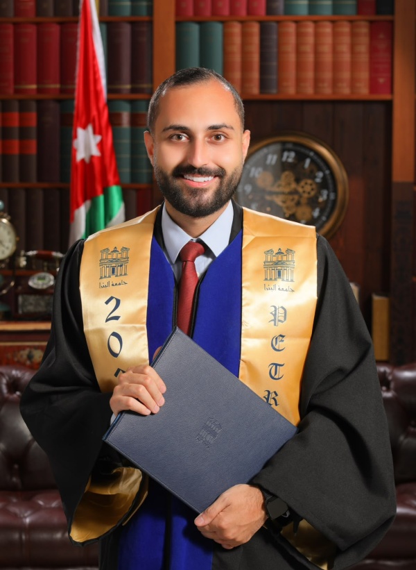 ليث حسام العلاونه الف مبروك