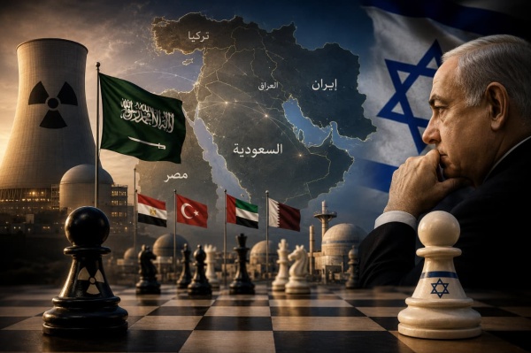 هل يدخل الشرق الأوسط عصر الردع النووي المتعدد أم نهاية الاحتكار الإسرائيلي