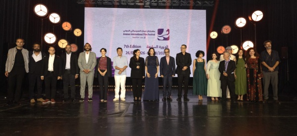 البنك الأردني الكويتي يواصل رعايته لمهرجان عم ان السينمائي الدولي للعام الخامس على التوالي
