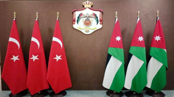 الأردن وتركيا يحذ ران من التصعيد الإسرائيلي الخطير في الأراضي الفلسطينية المحتلة