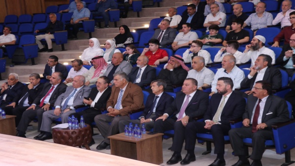بانوراما جرش توثق السردية الوطنية لشخصيات أردنية ضمن فعاليات مهرجان جرشز