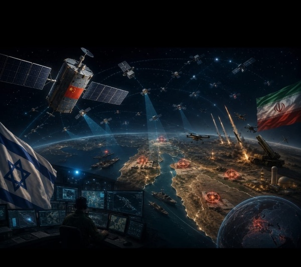 هل تكسر الأقمار الصناعية الصينية الرخيصة التفوق العسكري الإسرائيلي أم تنقل الصراع إلى الفضاء