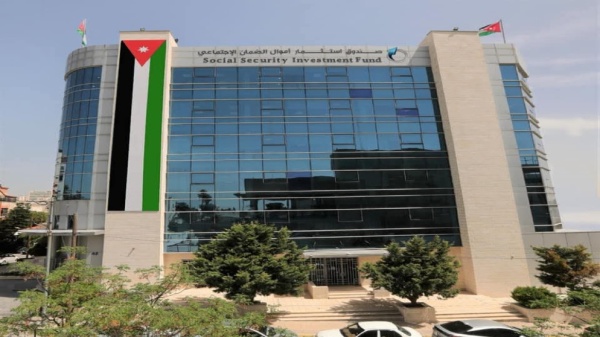 صندوق أموال الضمان القرار الاستثماري مستقل وغير مرتبط بالقرار الحكومي صندوق أموال الضمان القرار الاستثماري مستقل وغير مرتبط بالقرار الحكومي