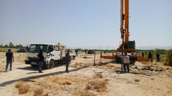المياه تضبط اعتداءات على مصادر المياه في إربد والعقبة والشونة الجنوبية ومأدبا المياه تضبط اعتداءات على مصادر المياه في إربد والعقبة والشونة الجنوبية ومأدبا