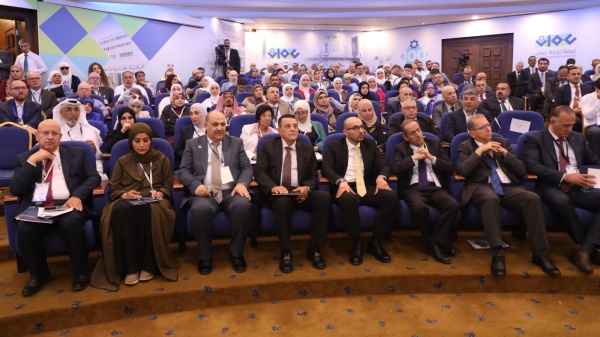 افتتاح المؤتمر العربي العاشر للتدريب الاحترافي في غرفة تجارة عم ان افتتاح المؤتمر العربي العاشر للتدريب الاحترافي في غرفة تجارة عم ان