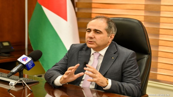 وزير الاستثمار الصين شريك استراتيجي للأردن في التحول الصناعي والاستثماري وزير الاستثمار الصين شريك استراتيجي للأردن في التحول الصناعي والاستثماري