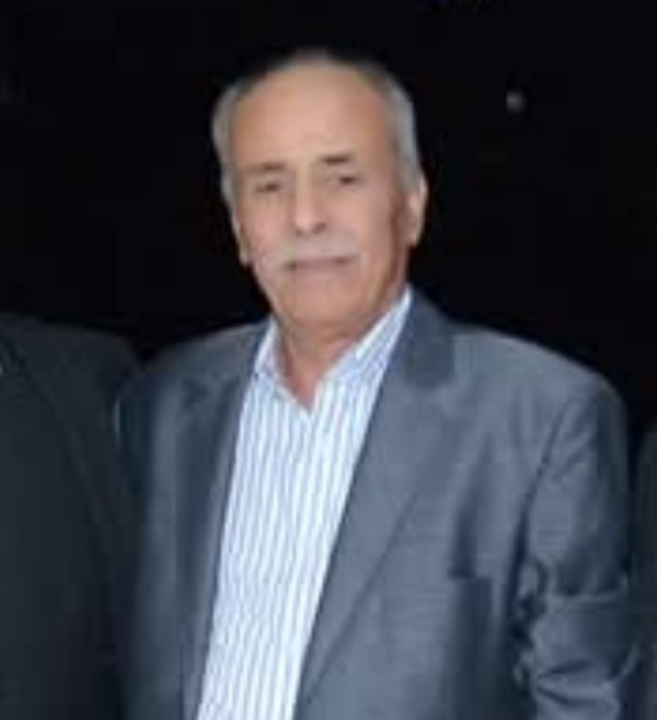 محمود عبد الرحمن أبو عنزة الحياصات في ذمة الله