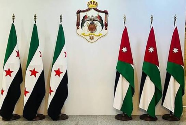 الاردن يدين الاعتداء الإسرائيلي بمسي رة على سيارة مدنية في ريف دمشق الاردن يدين الاعتداء الإسرائيلي بمسي رة على سيارة مدنية في ريف دمشق