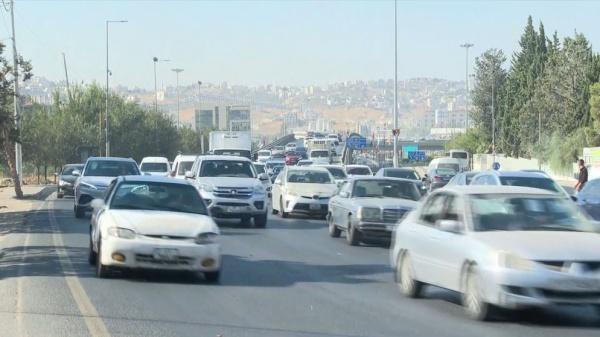 مدير إدارة السير إشارات ذكية في 4 مواقع بعمان وانخفاض وفيات الحوادث في 2026