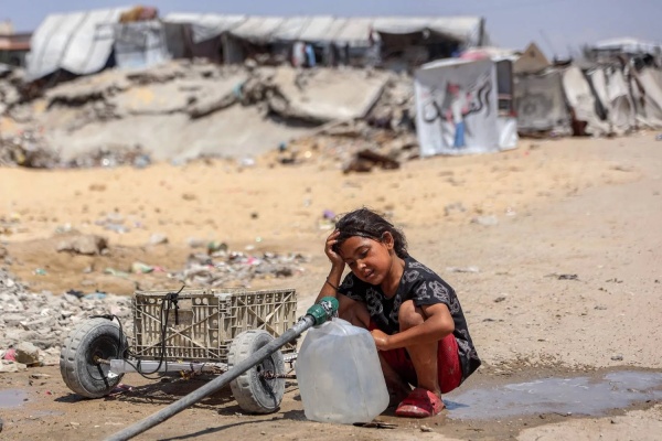 بينيت إسرائيل باتت مرتبطة لدى الأمريكيين بالإبادة الجماعية وقتل الأطفال بينيت إسرائيل باتت مرتبطة لدى الأمريكيين بالإبادة الجماعية وقتل الأطفال