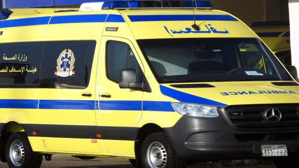 وفاة 16 وإصابة 28 في انقلاب حافلة ركاب بجنوب سيناء