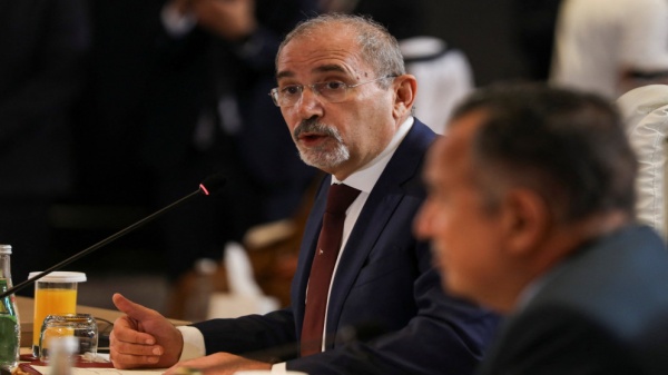 الصفدي الأردن يريد علاقات طيبة مع إيران ومعالجة أسباب التوتر شرطا الصفدي الأردن يريد علاقات طيبة مع إيران ومعالجة أسباب التوتر شرطا