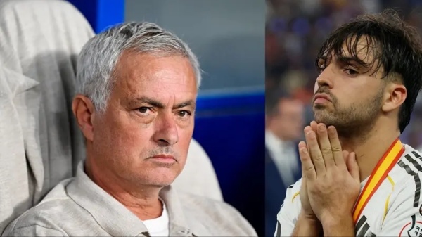 أخطاؤه تراكمت مورينيو يعلن عن ضحيته الأولى في ريال مدريد