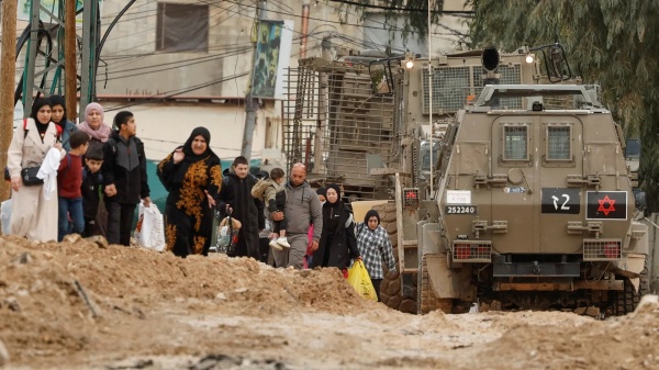 الاحتلال يواصل عدوانه على جنين وطولكرم تهجير متواصل لـ40 ألف لاجئ وتدمير مئات المنازل