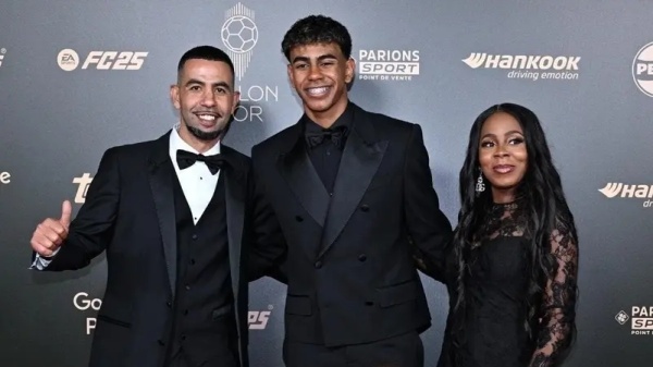 تفاصيل جديدة بشأن دور والد لامين يامال في اختيار إسبانيا على المغرب تفاصيل جديدة بشأن دور والد لامين يامال في اختيار إسبانيا على المغرب