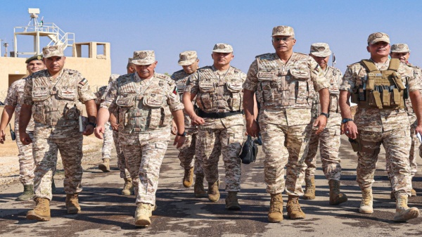 اللواء الحراسيس الجاهزية العملياتية أولوية لحماية حدود المملكة وتعزيز أمن الوطن