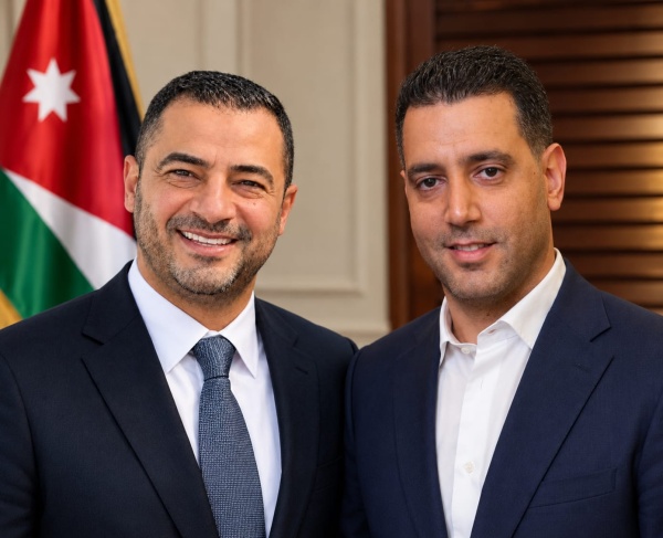 انضمام حمزة الحلايقة لعضوية مجلس إدارة النقابة و خالد الجبشة نائبا ثانيا للرئيس انضمام حمزة الحلايقة لعضوية مجلس إدارة النقابة و خالد الجبشة نائبا ثانيا للرئيس